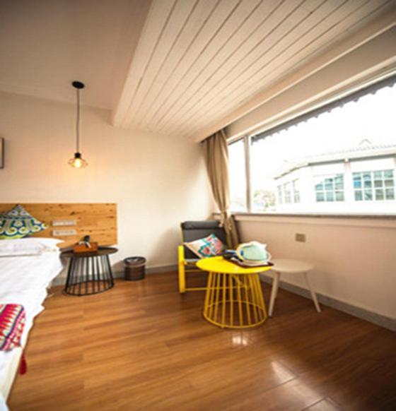 Ming Palace International Youth Hostel Kuej-lin Exteriér fotografie
